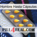 Hombre Hasta Cápsulas cialis1